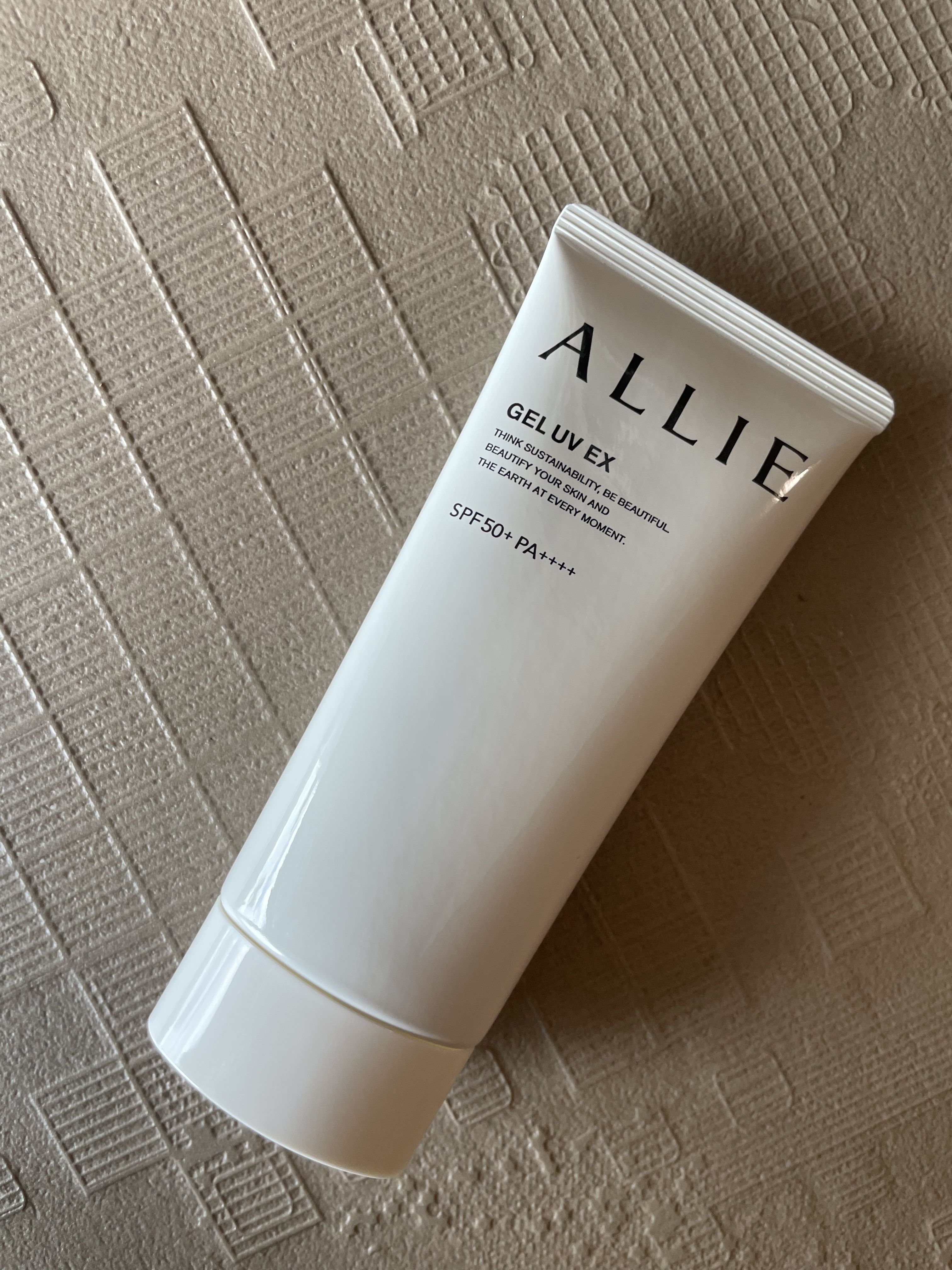 アリィー クロノビューティ ジェルUV EX/アリィー/日焼け止めジェルを使ったクチコミ（2枚目）