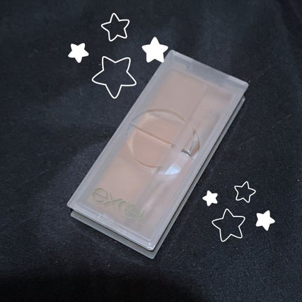 サイレントカバー コンシーラー/excel/パレットコンシーラーを使ったクチコミ(1枚目)