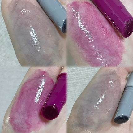 ハニーメルティングリップ/ネイチャーリパブリック/口紅を使ったクチコミ(4枚目)