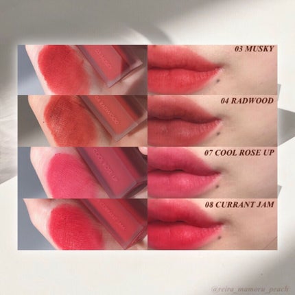 rom&nd ãã©ãŒãã¡ããžãã£ã³ã/rom&nd/ãªãããã£ã³ãã䜿ã£ãã¯ãã³ãïŒ3æç®ïŒ