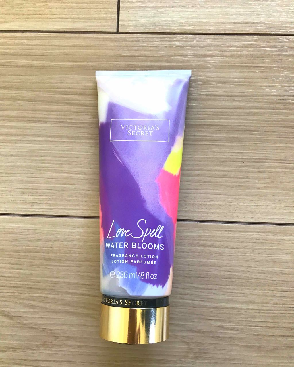 フレグランスローション/victoria's secret (ヴィクトリアズシークレット)/香水(その他)を使ったクチコミ（1枚目）