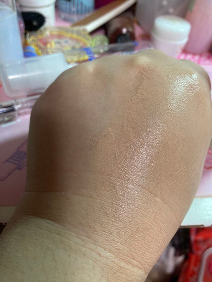 インファリブル ステイフレッシュファンデーション/ロレアル パリ/リキッドファンデーションを使ったクチコミ(2枚目)