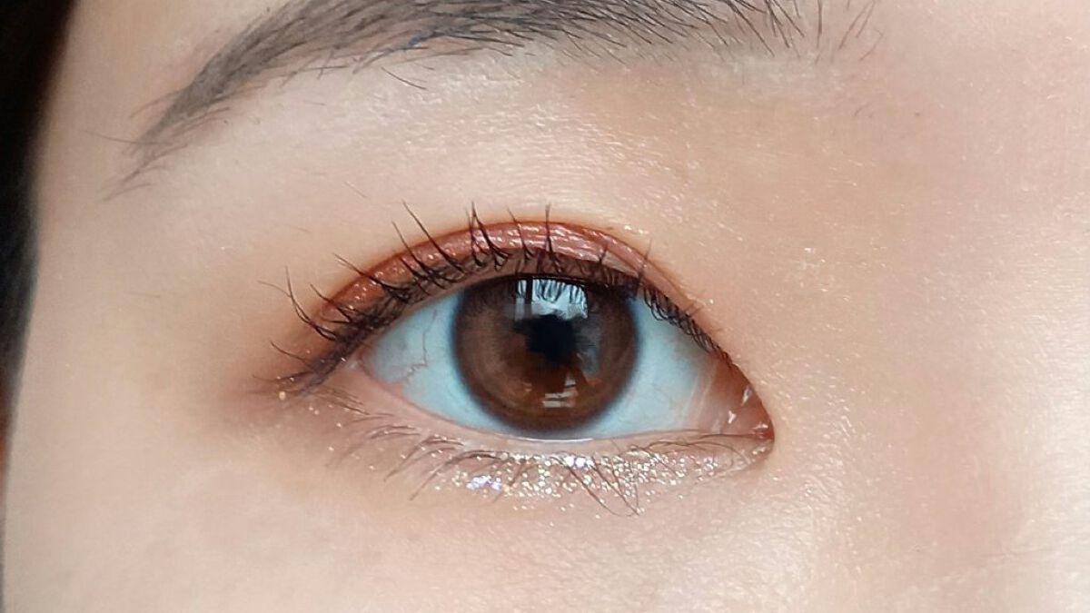 セルフィーフィックスピグメント/Witch's Pouch/単色アイシャドウを使ったクチコミ（1枚目）