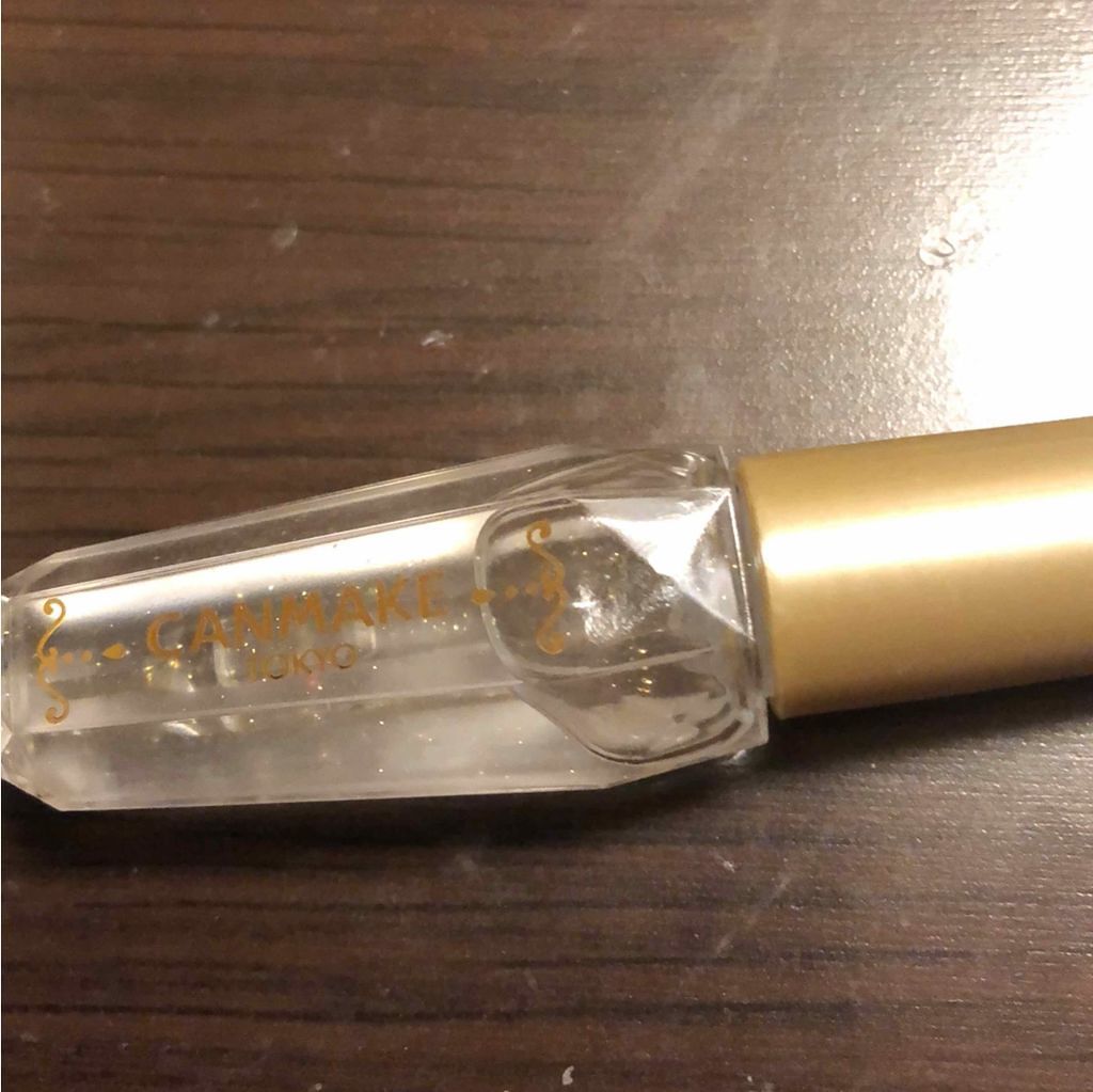 ポアレスクリアプライマー/キャンメイク/化粧下地を使ったクチコミ(1枚目)