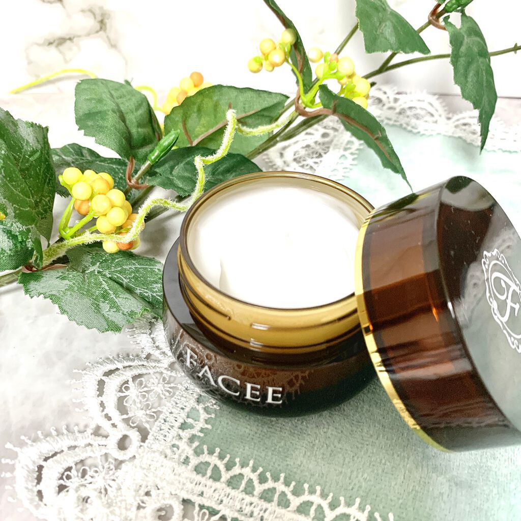 リンクルクリアブライトクリーム/Facee/オールインワン化粧品を使ったクチコミ(2枚目)