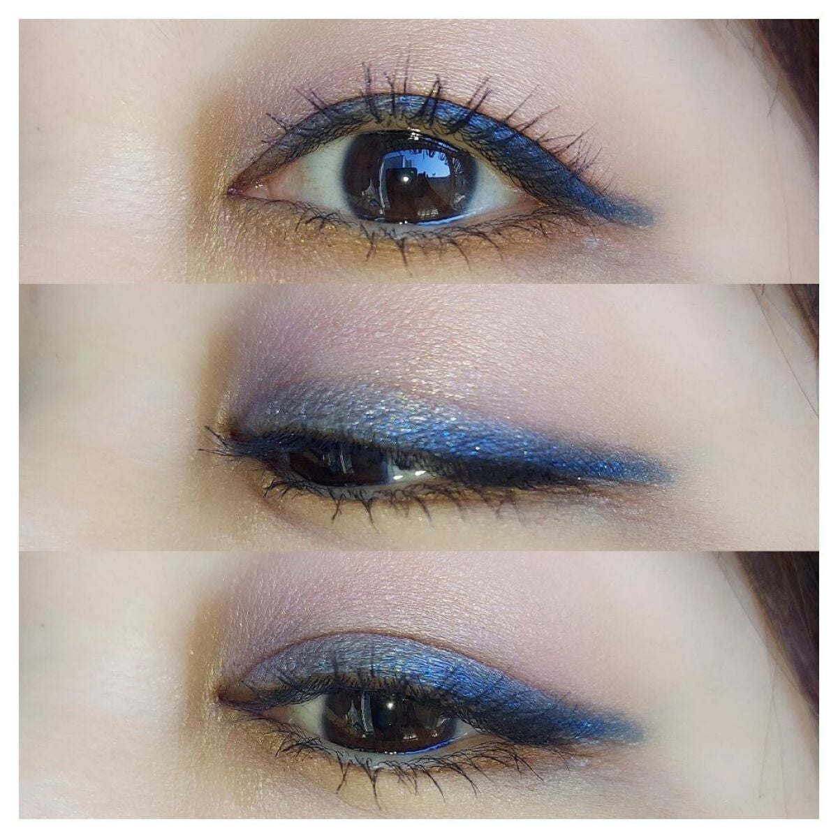 ヴィセ アヴァン リップ&アイカラー ペンシル/Visée/ペンシルアイライナーを使ったクチコミ(10枚目)