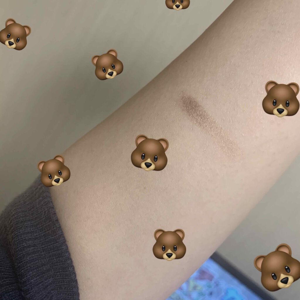 ヴィセ アヴァン シングルアイカラー/Visée/単色アイシャドウを使ったクチコミ(2枚目)