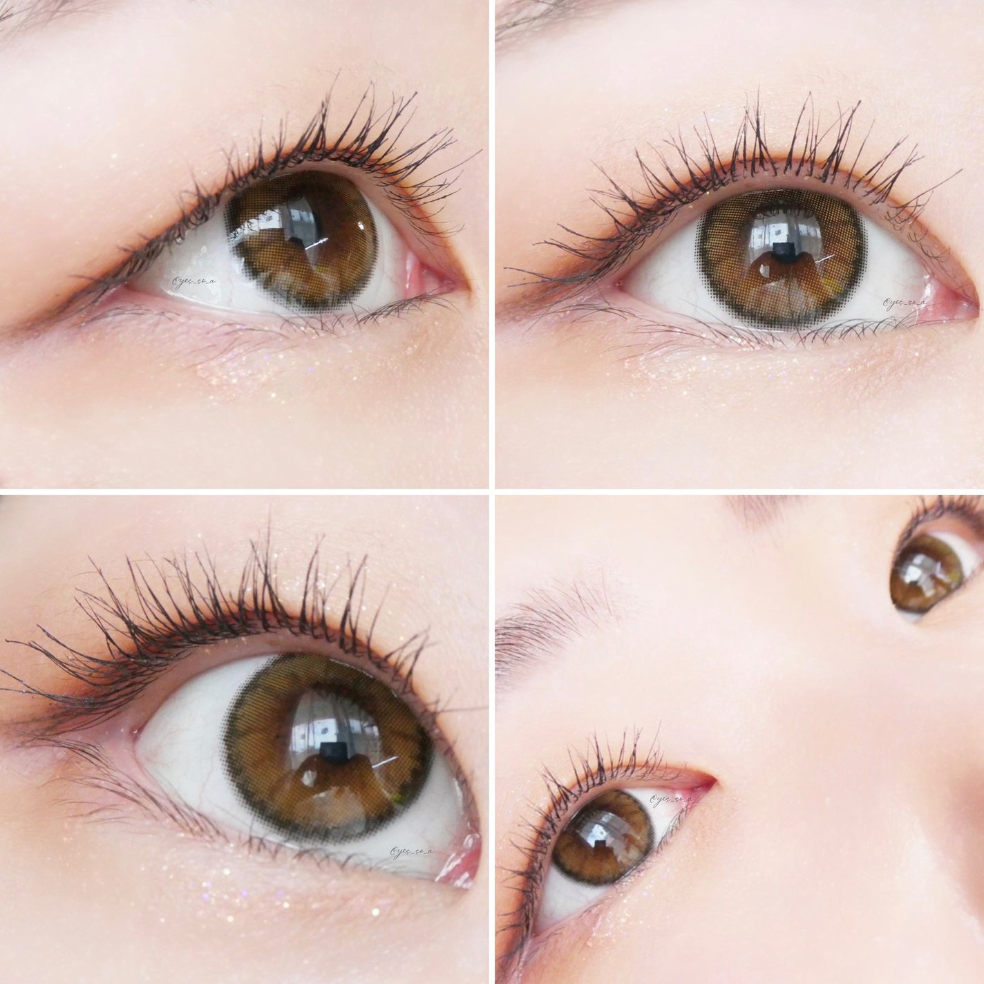 MOLAK 1day/MOLAK/ワンデー(1DAY)カラコンを使ったクチコミ(3枚目)