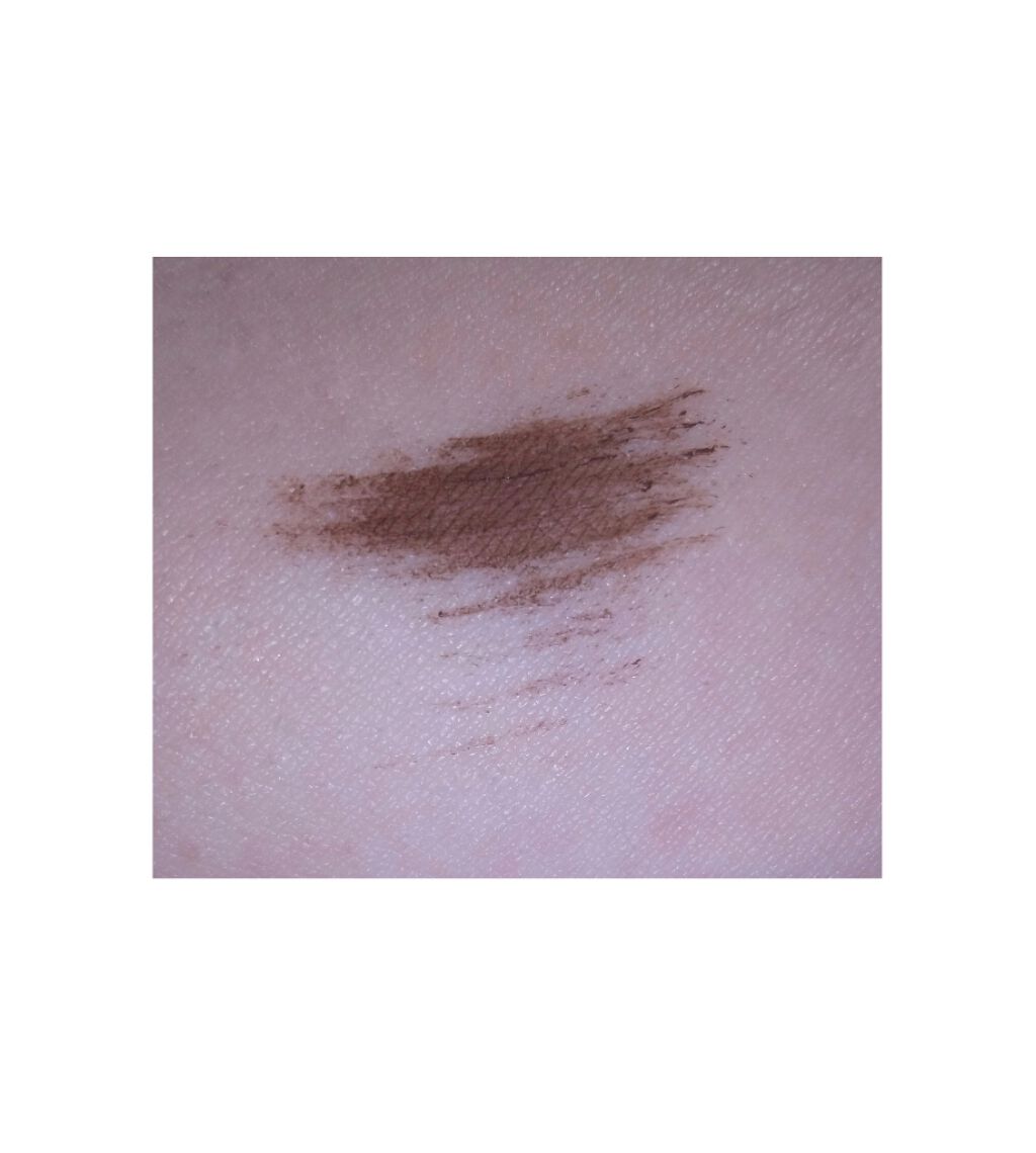 URGLAM LUXE VOLUME LASH MASCARA/U R GLAM/マスカラを使ったクチコミ(4枚目)