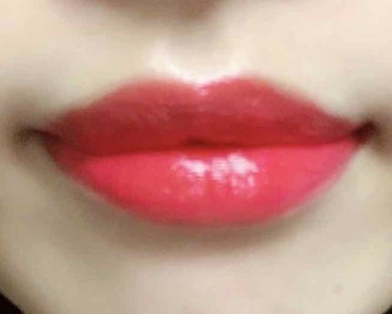 カラーハイビジョンルージュ/KATE/口紅を使ったクチコミ(1枚目)