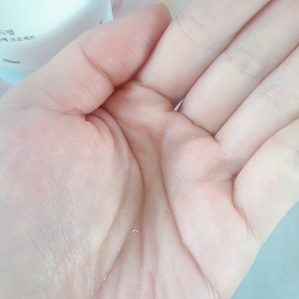 さとち(satochi0920) on LIPS 「ROUNDLABの独島トナーとクリーム🌴🌟韓国の口コミサイトで..」(2枚目)