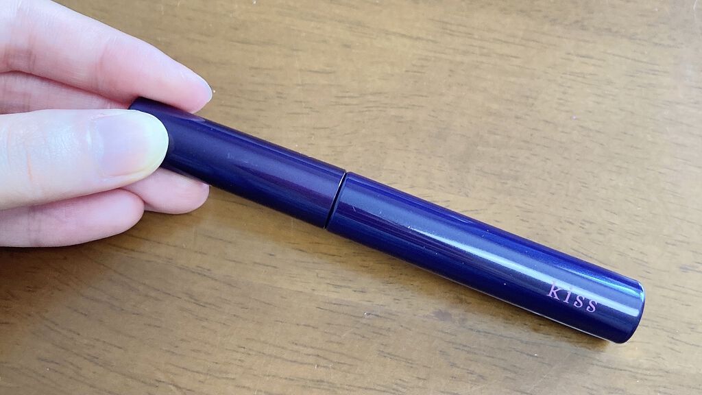 ラスティング カールマスカラ /KiSS/マスカラを使ったクチコミ（3枚目）