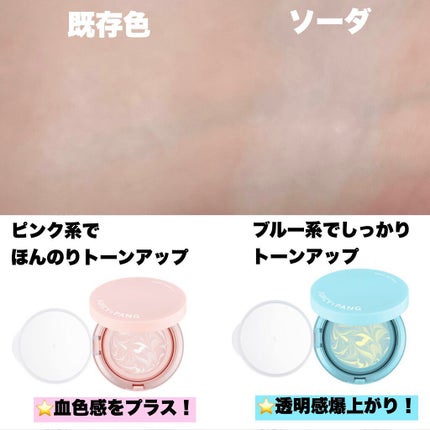 ジューシーパン スキンケアプライマー/A’pieu/化粧下地を使ったクチコミ(2枚目)