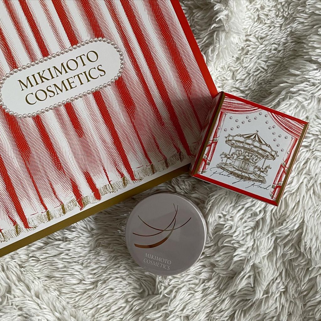 クリームアイカラー/ミキモト コスメティックス/ジェル・クリームアイシャドウを使ったクチコミ（1枚目）