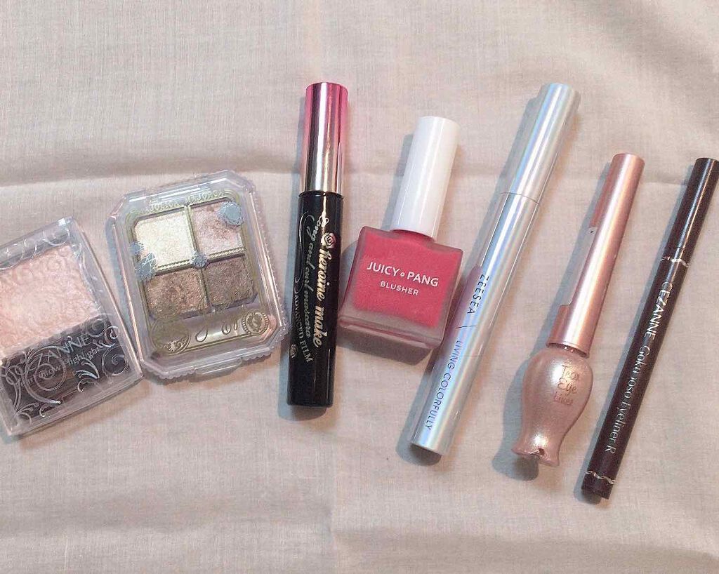 ジュエリングアイズ/MAJOLICA MAJORCA/アイシャドウパレットを使ったクチコミ（3枚目）