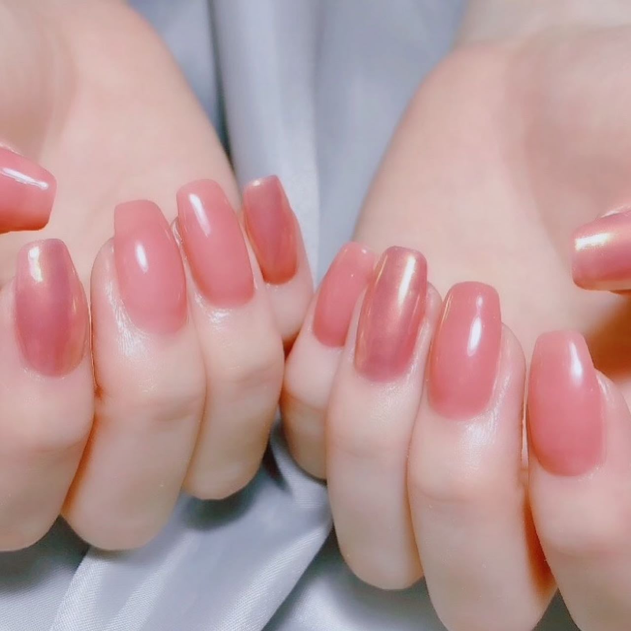 なかやまちえこ on LIPS 「ところどころオーロラ🪄⠀@an_0131_⠀⠀オーロラはPRE..」(3枚目)