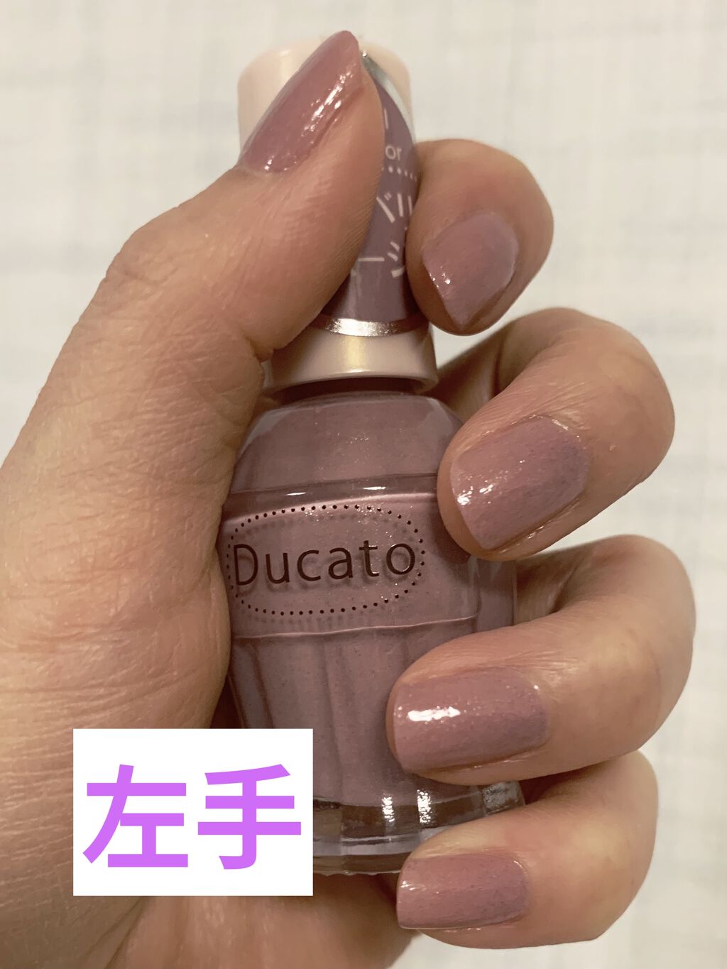 カラフルネイルズ/キャンメイク/マニキュアを使ったクチコミ（2枚目）