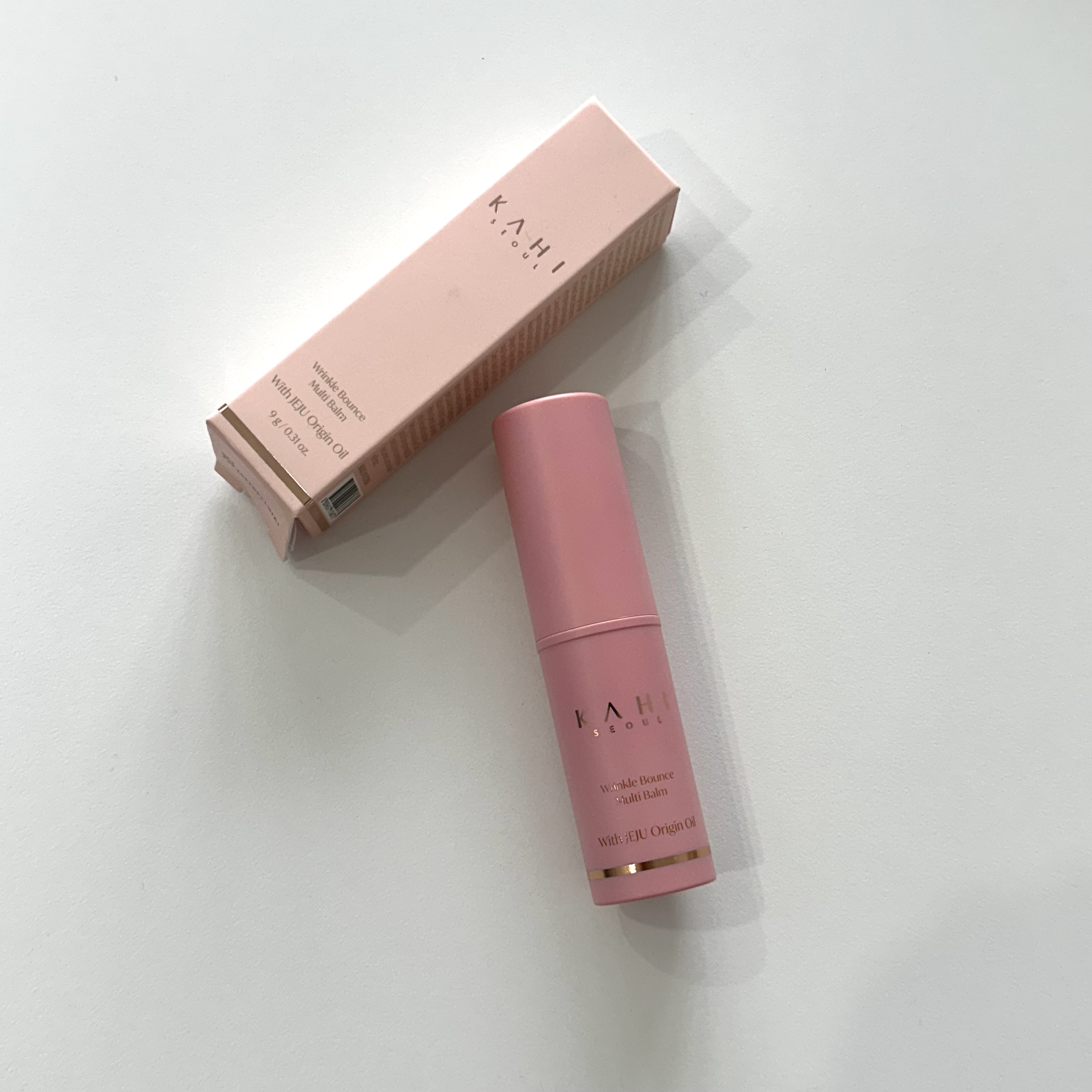 WRバウンス マルチバーム/KAHI/フェイスバームを使ったクチコミ（1枚目）