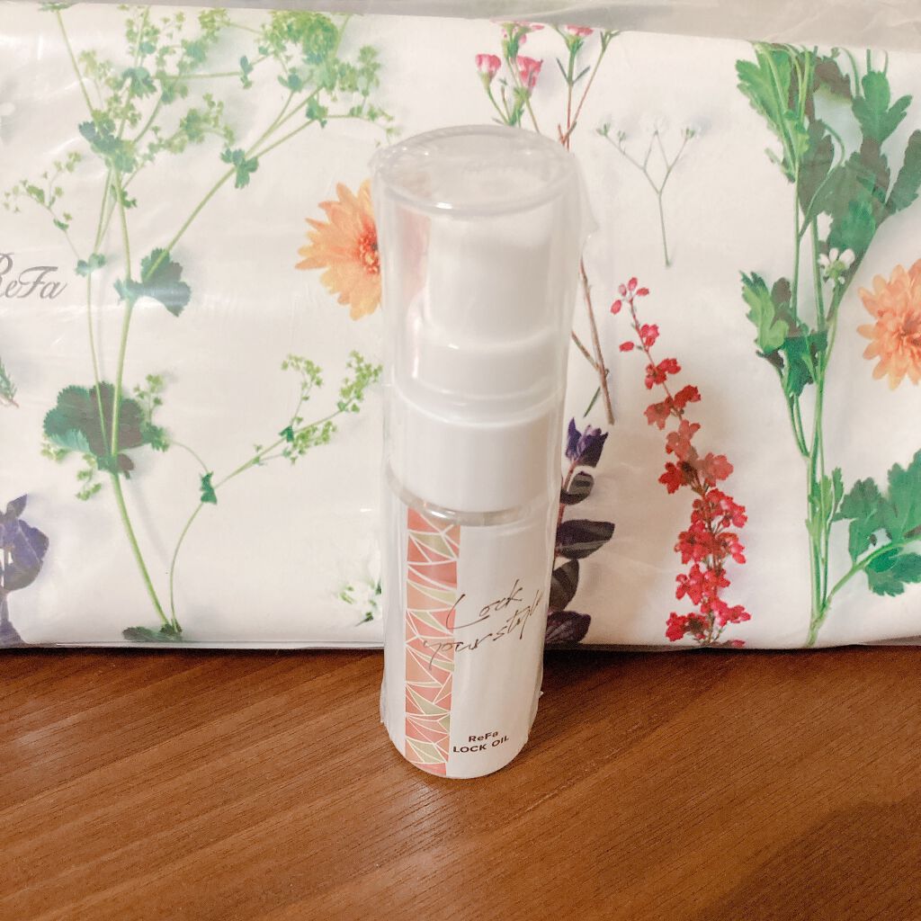 リファ ビューテックカールアイロン/ReFa/カールアイロンを使ったクチコミ(2枚目)