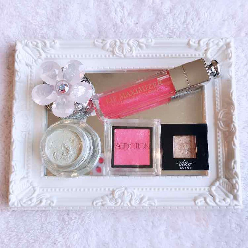 ジルスチュアート クリスタルブルーム ジェリービジュー/JILL STUART/ジェル・クリームアイシャドウを使ったクチコミ（1枚目）