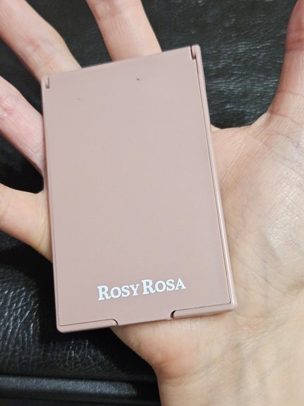 リアルックミラー/ロージーローザ/その他化粧小物を使ったクチコミ(4枚目)