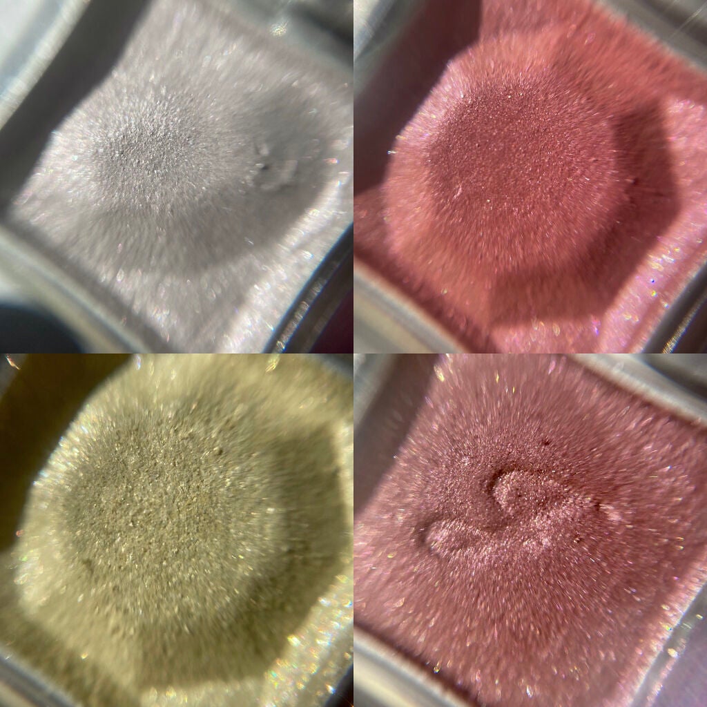 ジルスチュアート エターナルクチュール アイズ シマー/JILL STUART/アイシャドウパレットを使ったクチコミ(2枚目)