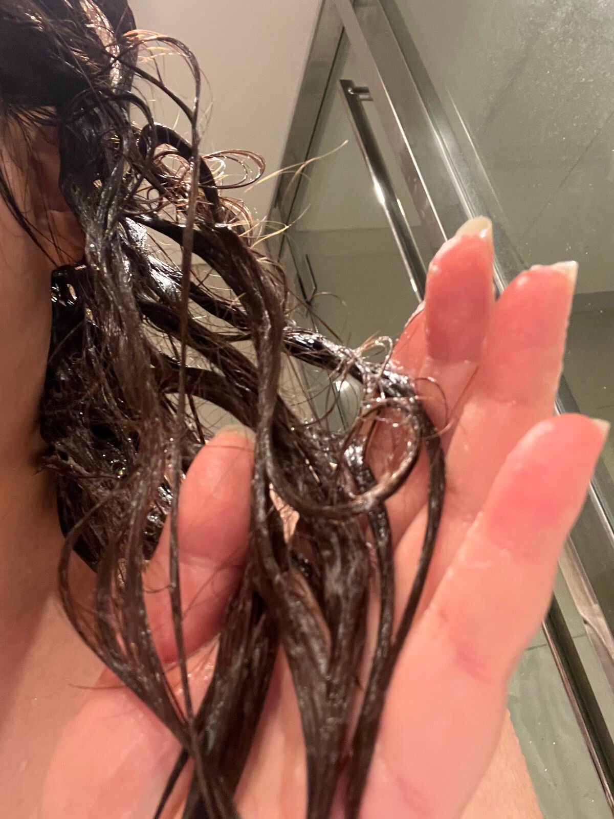 ピュアバー 和漢ハーブシャンプーバー スムース/purebar/市販シャンプーを使ったクチコミ(7枚目)