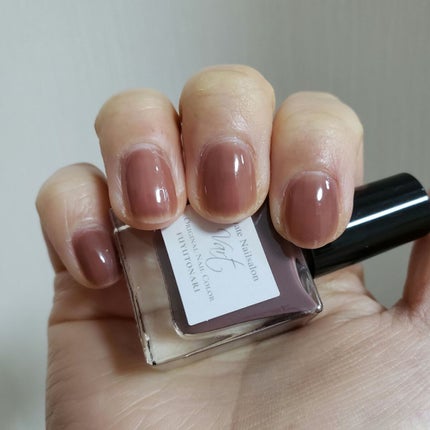 ヴェイル オリジナルネイルカラー/Vart/マニキュアを使ったクチコミ(7枚目)