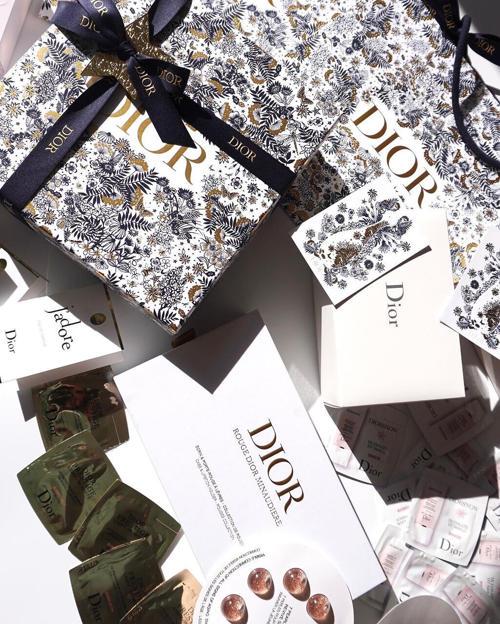 サンク クルール クチュール 〈アトリエ オブ ドリームズ〉/Dior/アイシャドウパレットを使ったクチコミ(2枚目)