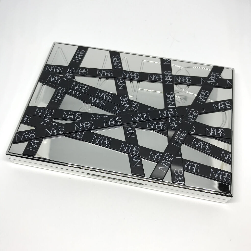 ビジュー アイシャドーパレット/NARS/アイシャドウパレットを使ったクチコミ（1枚目）