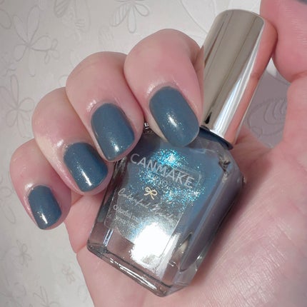 カラフルネイルズ/キャンメイク/マニキュアを使ったクチコミ(2枚目)