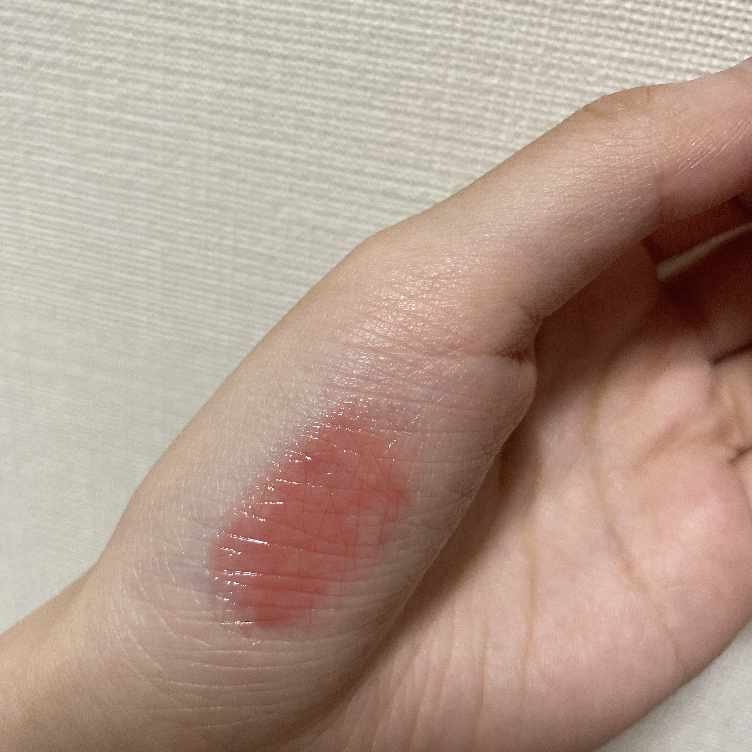 つやぷるリップR/b idol/口紅を使ったクチコミ（2枚目）