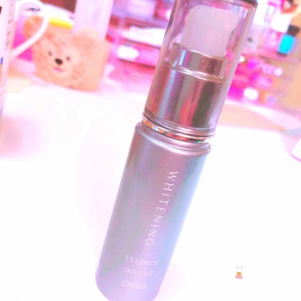 ホワイトニングエッセンス/オルビス/美容液を使ったクチコミ(1枚目)