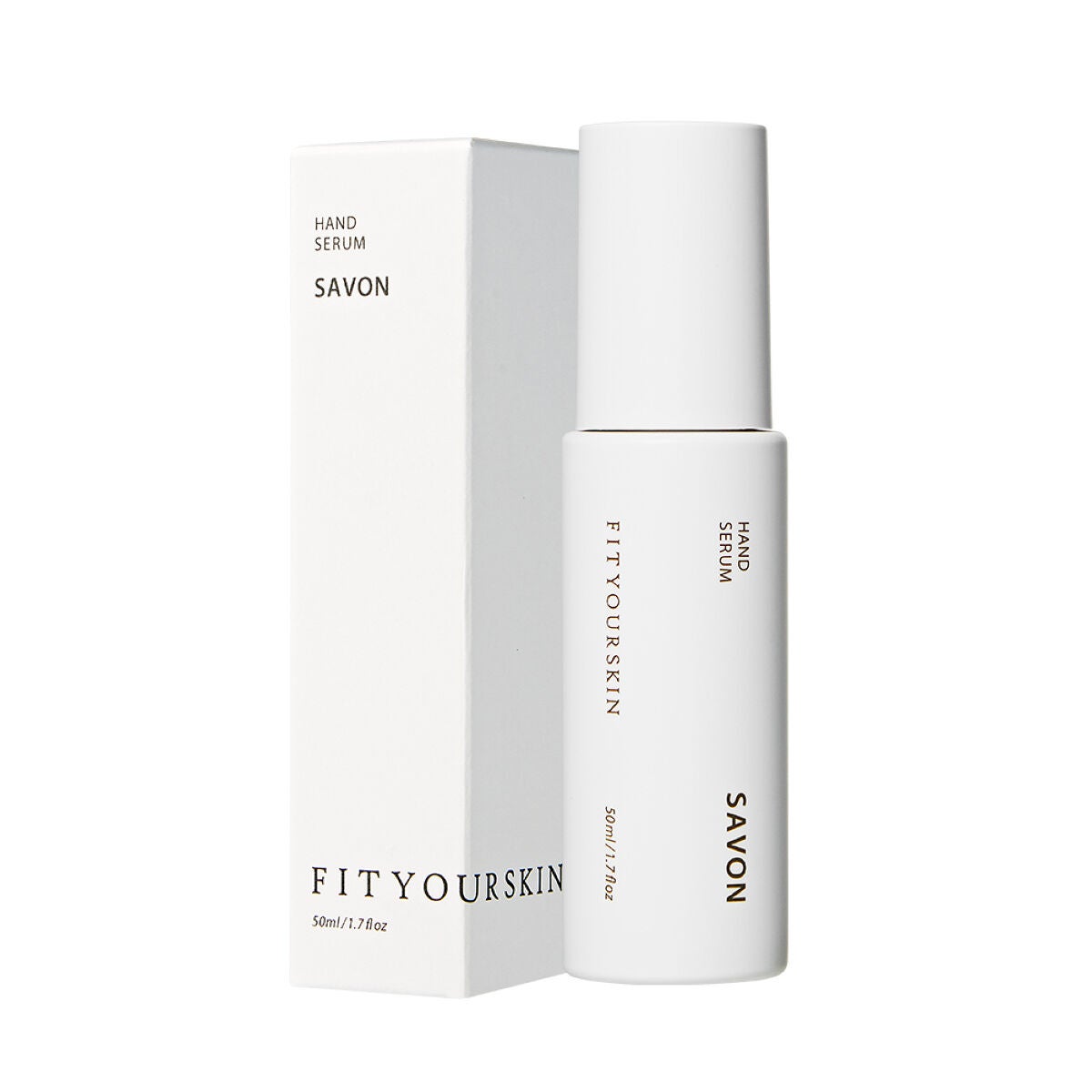 ハンドセラム Savon FIT YOUR SKIN