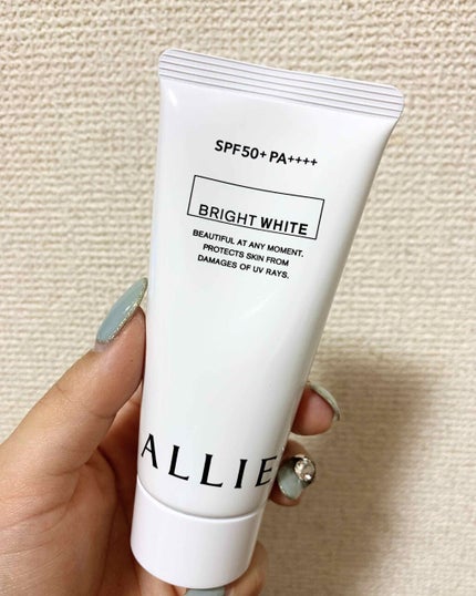 ニュアンスチェンジUV ジェル WT/アリィー/日焼け止めジェルを使ったクチコミ(1枚目)