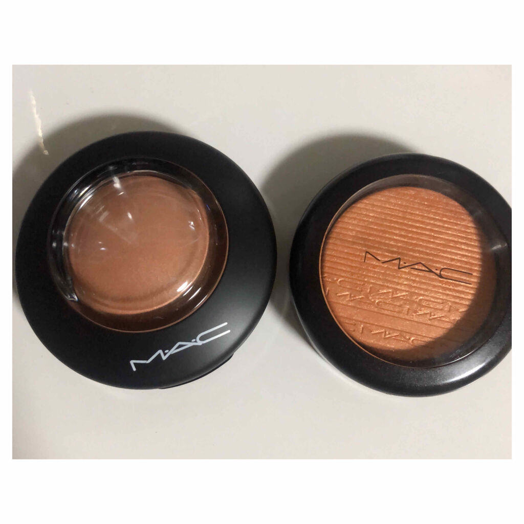 M·A·C ミネラライズ ブラッシュ/M・A・C/パウダーチークを使ったクチコミ（1枚目）