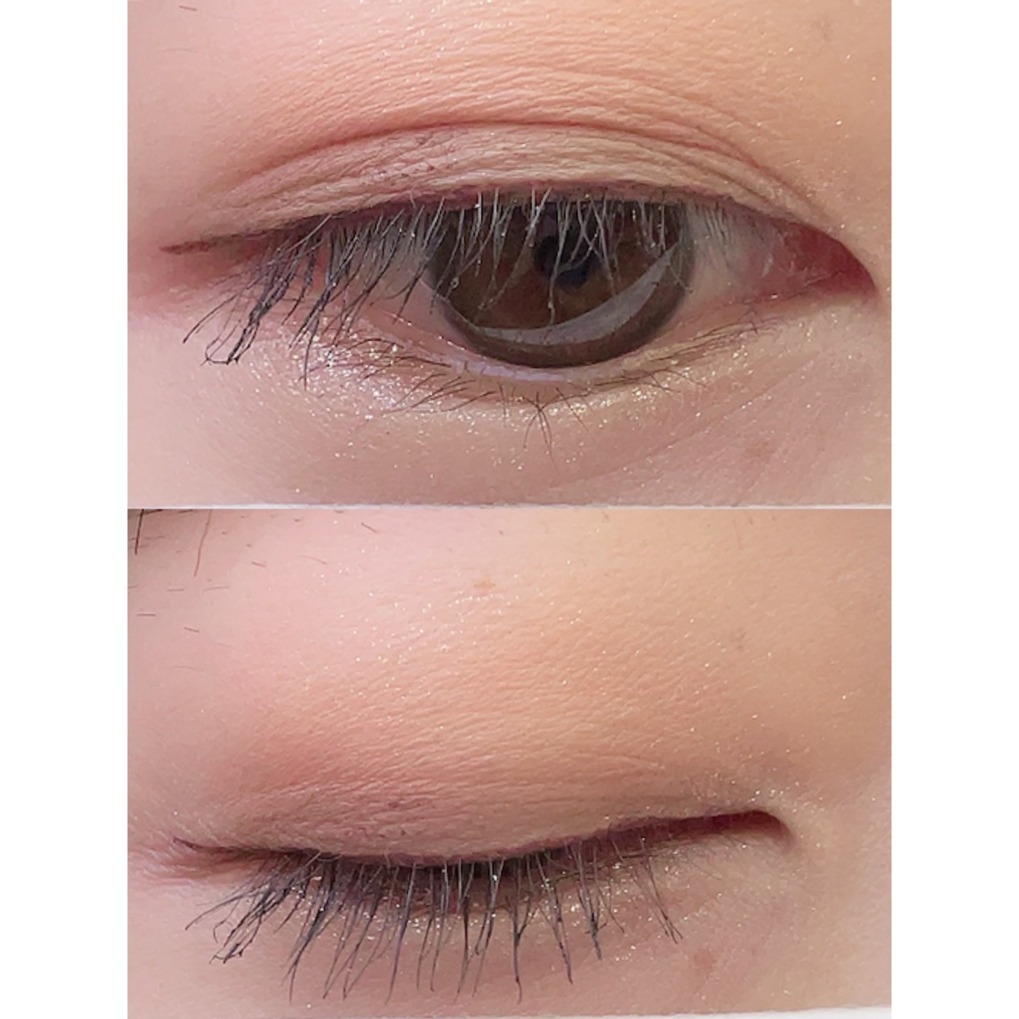 ラッシュニスタ N/MAYBELLINE NEW YORK/マスカラを使ったクチコミ（2枚目）