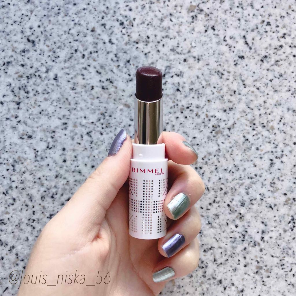 ラスティングフィニッシュ ティントリップ/リンメル ロンドン/リップティントを使ったクチコミ（1枚目）