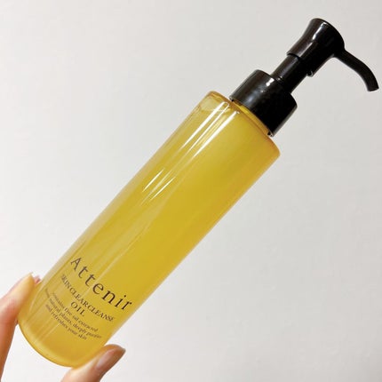 スキンクリア クレンズ オイル アロマタイプ/アテニア/オイルクレンジングを使ったクチコミ(1枚目)