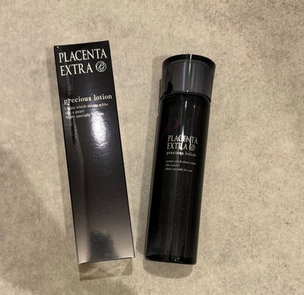 プラセンタ エクストラ プレシャスローション/idea/化粧水を使ったクチコミ(1枚目)