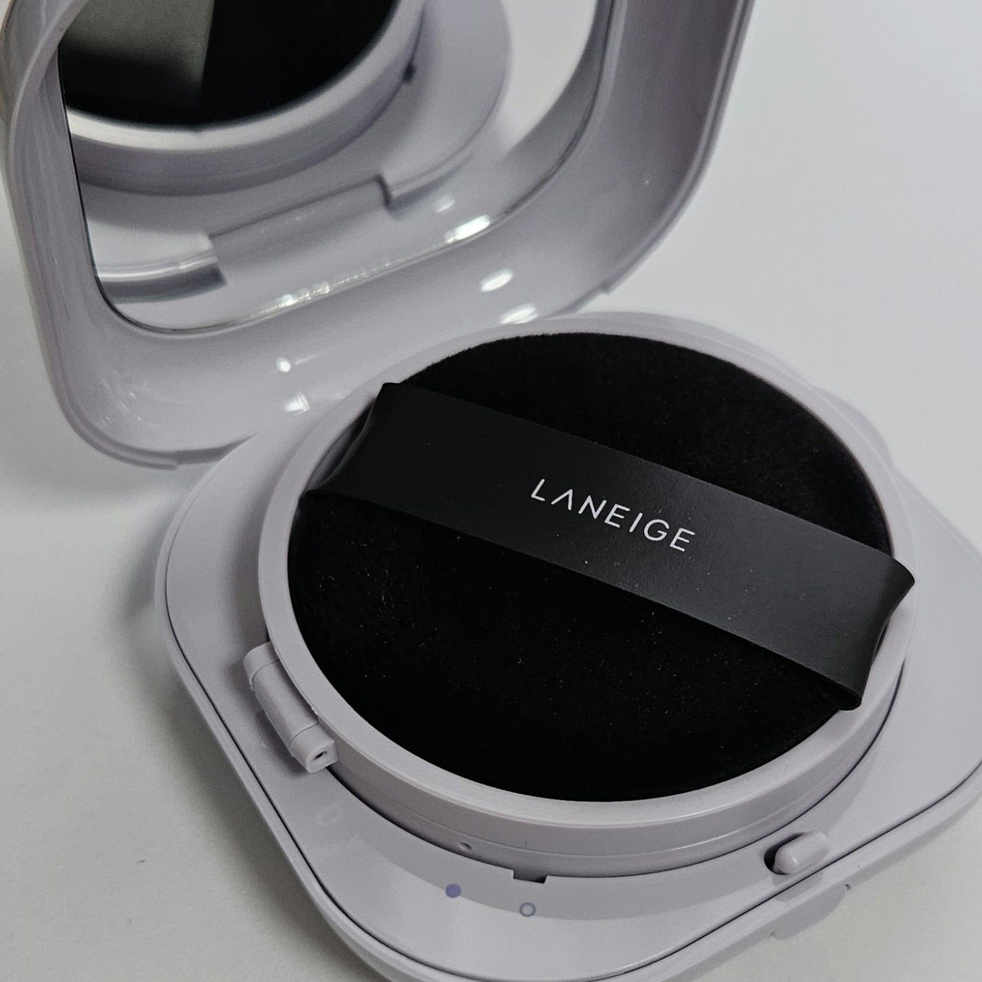 ネオ トーンアップ フィニッシュパウダー/LANEIGE/ルースパウダーを使ったクチコミ(2枚目)