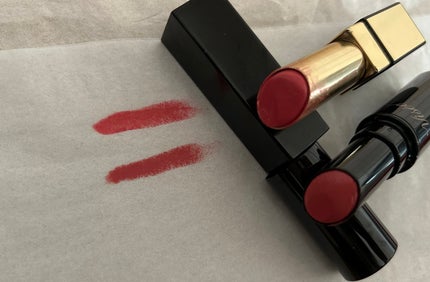 ネンマクフェイク ルージュ/Visée/口紅を使ったクチコミ(2枚目)