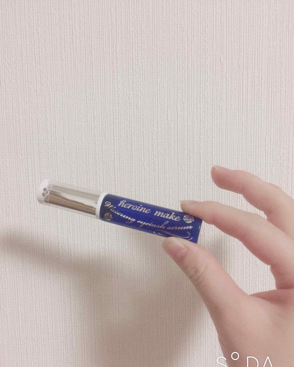 ウォータリング アイラッシュセラム/ヒロインメイク/まつげ美容液を使ったクチコミ(2枚目)