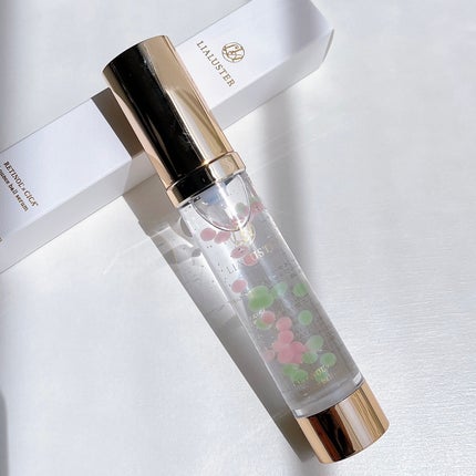 レチノール×シカ バウンスボールセラム/LIALUSTER/美容液を使ったクチコミ(4枚目)