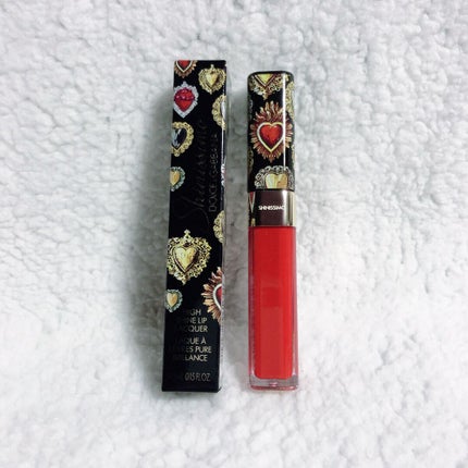 DOLCE&GABBANA BEAUTY ボックスオブハートのクチコミ「💖💄
⠀
⠀
⠀
Instagramの
ドルチェ&ガッバーナ ビューティ×
資生堂ビューティ・.....」(3枚目)