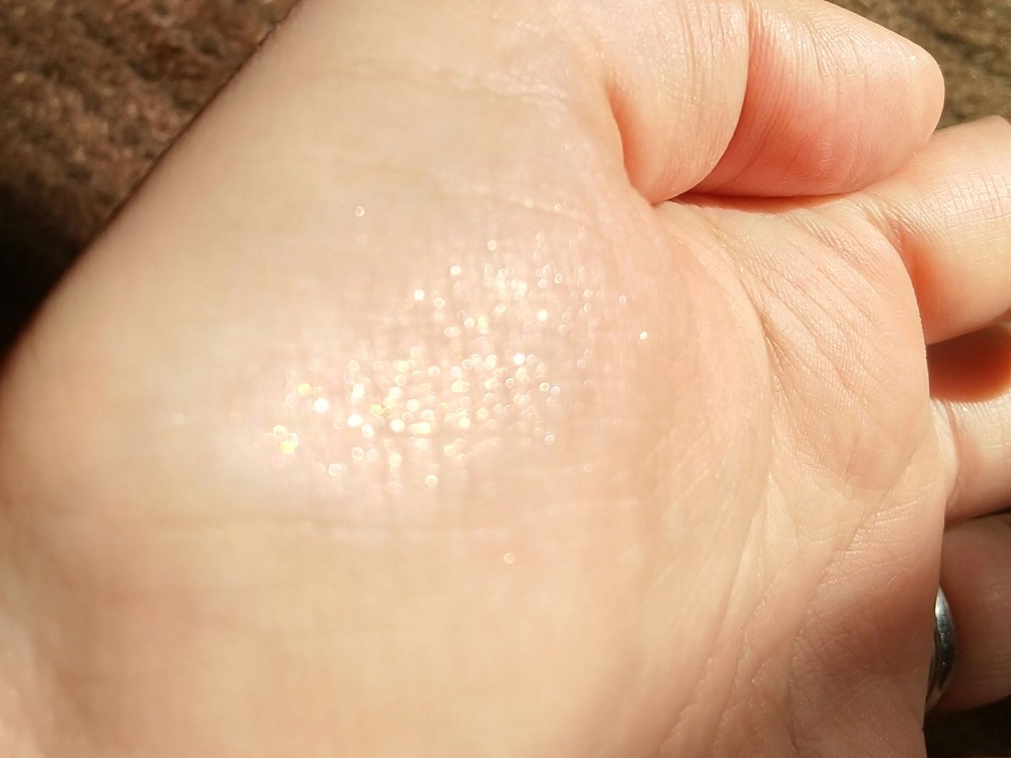 ワンダー キューブ アイシャドウ パール/リンメル ロンドン/単色アイシャドウを使ったクチコミ(8枚目)