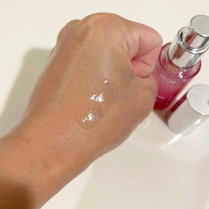 ブレミッシュケアアップ セラム/ISOI/美容液を使ったクチコミ(5枚目)