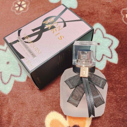 モン パリ ヘアミスト/YVES SAINT LAURENT BEAUTE/ヘアミストを使ったクチコミ(1枚目)