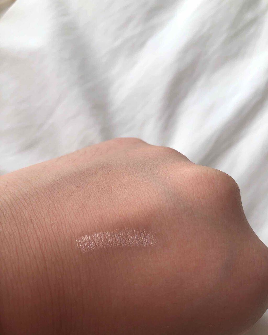 キラキラ アイシャドウ/ETUDE/スティックアイシャドウを使ったクチコミ（2枚目）