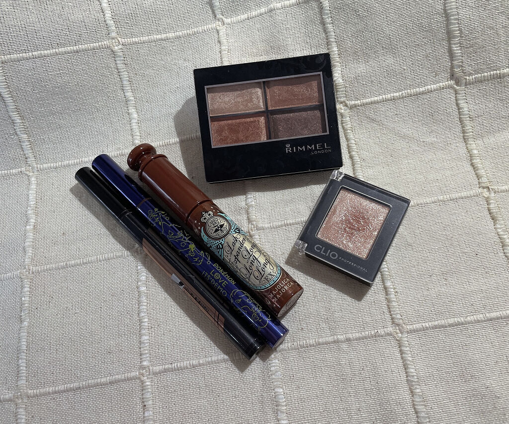 ロイヤルヴィンテージ アイズ/リンメル ロンドン/アイシャドウパレットを使ったクチコミ（2枚目）